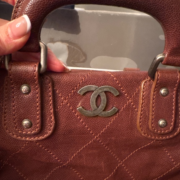 Vintage Excellent condition Chanel Bag - Picture 3 of 7